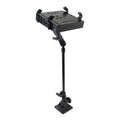 RAM-101U-VE4:RAM-101U-VE4_1:RAM® Tough-Tray™ Pedestal Mount with 18" Pipe