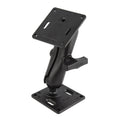 RAM-102U-2461:RAM-102U-2461_1:RAM® Double 75x75mm VESA Mount - Medium