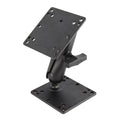 RAM-102U-246:RAM-102U-246_1:RAM® Double 100x100mm VESA Mount