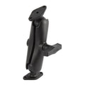 RAM-102U:RAM-102U_1:RAM® Double Diamond Plate Mount  - C Size Medium