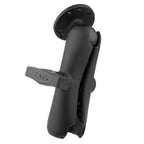 RAM-103U:RAM-103U_1:RAM® Double Socket Arm with Round Ball Plate - C Size Medium