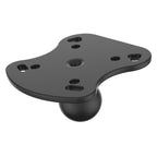 RAM-107BU:RAM-107BU_1:RAM® Fishfinder Ball Adapter for Humminbird Devices