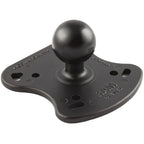 RAM-107BU:RAM-107BU_1:RAM® Fishfinder Ball Adapter for Humminbird Devices