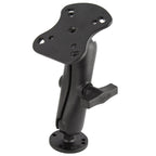RAM-107U:RAM-107U_1:RAM® Fishfinder Mount for Humminbird Devices - C Size Medium