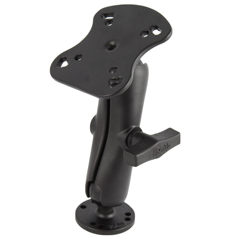 RAM-107U:RAM-107U_1:RAM® Fishfinder Mount for Humminbird Devices - C Size Medium