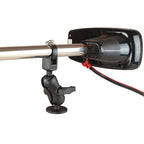 RAM-108-BU:RAM-108-BU_1:RAM® Trolling Motor Stabilizer with Strap Hose Clamp - Short