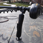 RAM-108-DU:RAM-108-DU_1:RAM® Trolling Motor Stabilizer with Strap Hose Clamp - Long