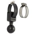 RAM-108BU:RAM-108BU_1:RAM® Strap Hose Clamp Base