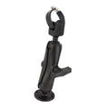 RAM-108U:RAM-108U_1:RAM® Trolling Motor Stabilizer with Strap Hose Clamp - Medium