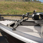 RAM-108U:RAM-108U_1:RAM® Trolling Motor Stabilizer with Strap Hose Clamp - Medium