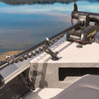 RAM-108U:RAM-108U_1:RAM® Trolling Motor Stabilizer with Strap Hose Clamp - Medium
