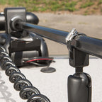 RAM-108U:RAM-108U_1:RAM® Trolling Motor Stabilizer with Strap Hose Clamp - Medium