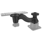 RAM-109-1APU:RAM-109-1APU_1:RAM® 6" Curved Swing Arm for Horizontal/Vertical Mounts
