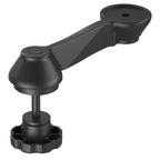 RAM-109-1ASU:RAM-109-1ASU_1:RAM® 6" Straight Extension Swing Arm for Horizontal/Vertical Mounts