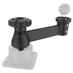 RAM-109-1ATU:RAM-109-1ATU_1:RAM® 6" Straight Swing Arm for Horizontal/Vertical Mounts