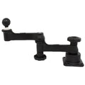 RAM-109H-1BU:RAM-109H-1BU_1:RAM® Horizontal 12" Swing Arm Mount with Ball