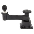 RAM-109H-2BU:RAM-109H-2BU_1:RAM® Horizontal 6" Swing Arm Mount with Ball