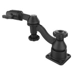 RAM-109H-G1U:RAM-109H-G1U_1:RAM® Horizontal 12" Swing Arm Mount with Socket Arm