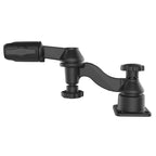 RAM-109H-G1U:RAM-109H-G1U_1:RAM® Horizontal 12" Swing Arm Mount with Socket Arm