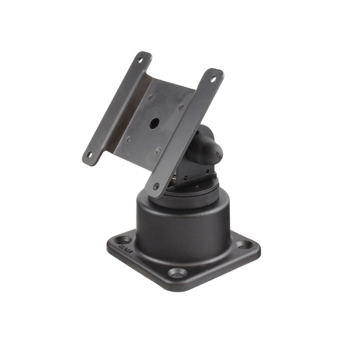 RAM-109H-PV2:RAM-109H-PV2_1:RAM® Horizontal Swivel Pivot Mount