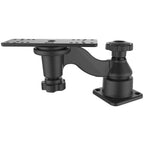 RAM-109HU:RAM-109HU_1:RAM® Horizontal 6" Swing Arm Mount for Fishfinders & Plotters