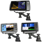 RAM-109HU:RAM-109HU_1:RAM® Horizontal 6" Swing Arm Mount for Fishfinders & Plotters