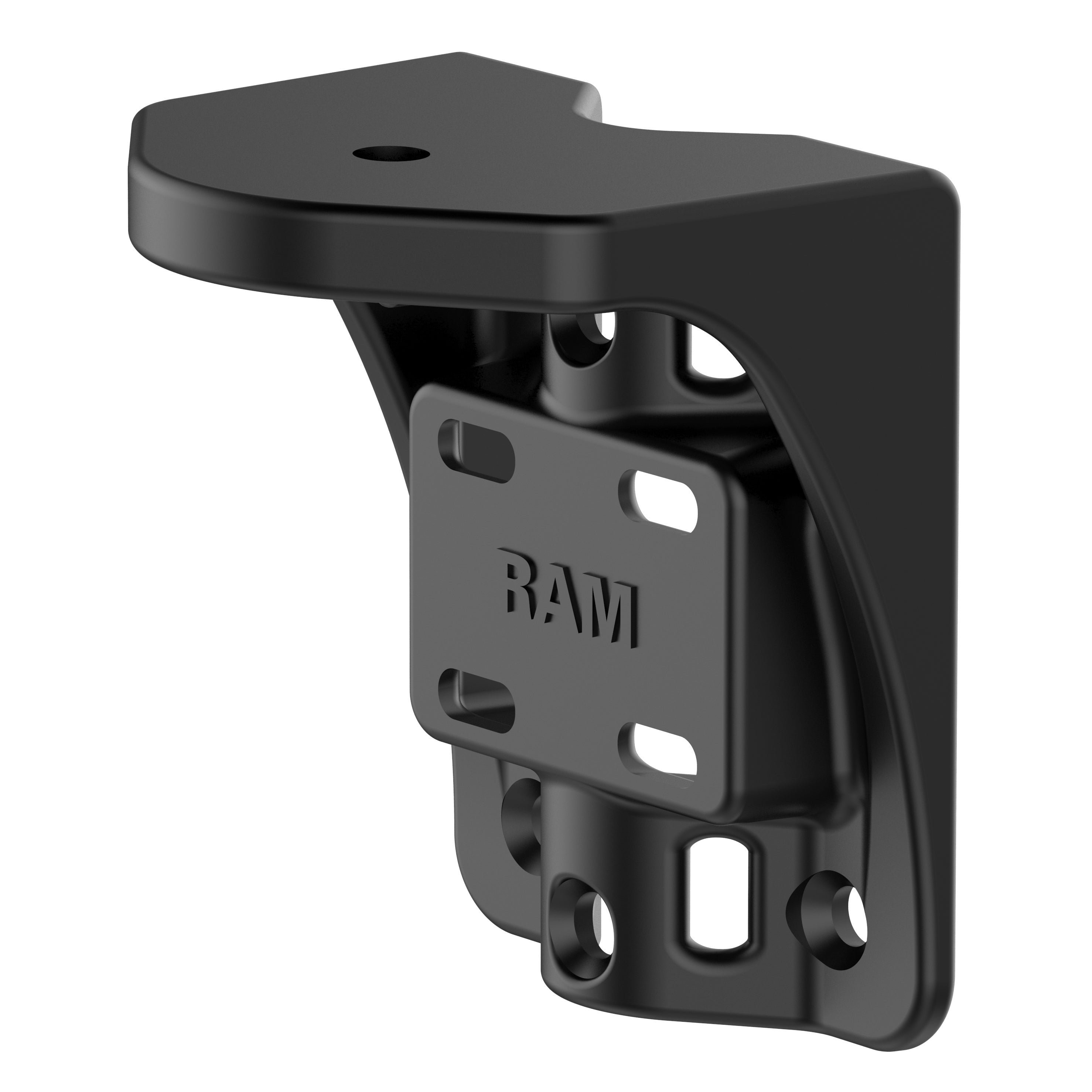 RAM-109V-BU:RAM-109V-BU_1:RAM® Vertical Swing Arm Base