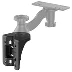 RAM-109V-BU:RAM-109V-BU_1:RAM® Vertical Swing Arm Base