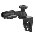 RAM-109VS-4U:RAM-109VS-4U_1:RAM® Vertical 6" Swing Arm Mount with Swivel Socket Arm