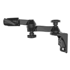 RAM-109VS-5NBU:RAM-109VS-5NBU_1:RAM® Vertical 12" Swing Arm Mount with Swivel Socket Arm