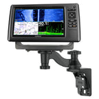 RAM-109VU:RAM-109VU_1:RAM® Vertical 6" Swing Arm Mount for Fishfinders & Plotters