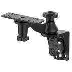 RAM-109VU:RAM-109VU_1:RAM® Vertical 6" Swing Arm Mount for Fishfinders & Plotters