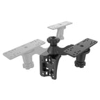 RAM-109VU:RAM-109VU_1:RAM® Vertical 6" Swing Arm Mount for Fishfinders & Plotters