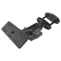 RAM-111-247U-2:RAM-111-247U-2_1:RAM® Universal Marine Electronic Mount for Square Posts up to 2" Wide