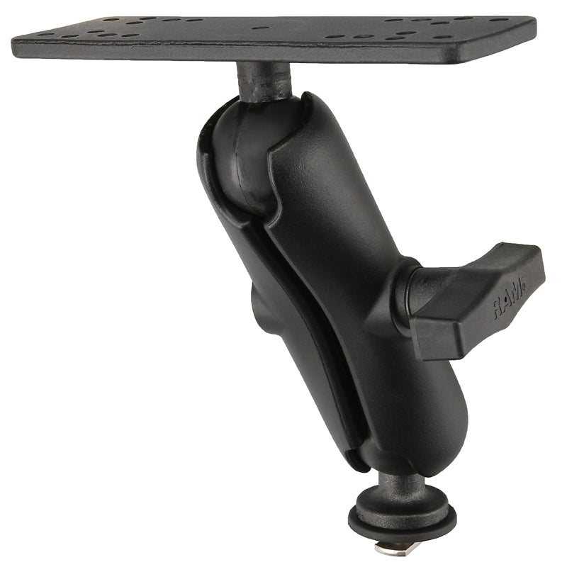 RAM-111B-354-TRA1U:RAM-111B-354-TRA1U_1:RAM® Track Ball™ Marine Electronic Mount