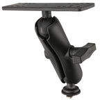 RAM-111B-354-TRA1U:RAM-111B-354-TRA1U_1:RAM® Track Ball™ Marine Electronic Mount