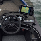 RAM-111U-B:RAM-111U-B_1:RAM® Universal Marine Electronic Mount - C Size Short