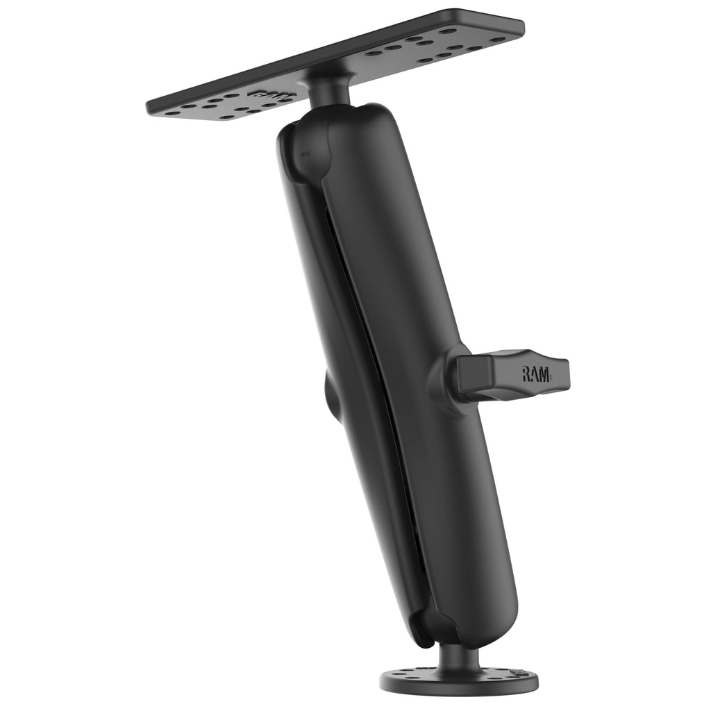RAM-111U-D:RAM-111U-D_1:RAM® Universal Marine Electronic Mount - C Size Long