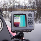 RAM-111U-D:RAM-111U-D_1:RAM® Universal Marine Electronic Mount - C Size Long
