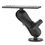 RAM-111U:RAM-111U_1:RAM® Drill-Down Marine Electronic Mount