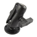 RAM-112-1U:RAM-112-1U_1:RAM® VHF Antenna Mount with 1/2" NPT Thread