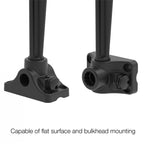 RAM-114-BMP:RAM-114-BMP_1:RAM ROD® Fishing Rod Holder with Plunger Bulkhead Base