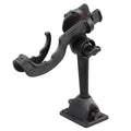 RAM-114-DU:RAM-114-DU_1:RAM ROD® Fishing Rod Holder with Deck and Track Mounting Base