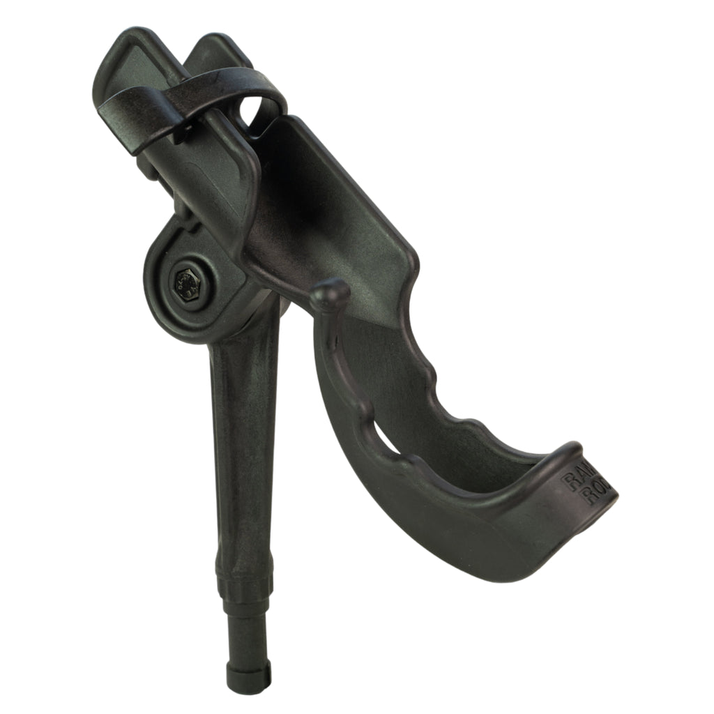 RAM-114-NBU:RAM-114-NBU_1:RAM ROD® Fishing Rod Holder with 6" Spline Post