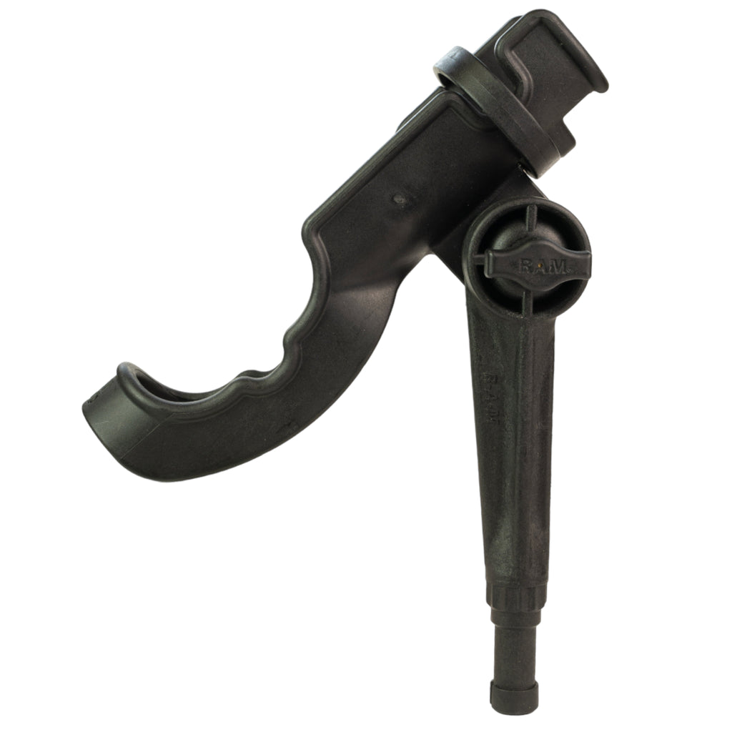 RAM-114-NBU:RAM-114-NBU_1:RAM ROD® Fishing Rod Holder with 6" Spline Post