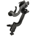 RAM-114-RB-TRA1U:RAM-114-RB-TRA1U_1:RAM ROD® Fishing Rod Holder with Revolution RAM® Track Ball™ Mount