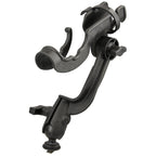RAM-114-RB-TRA1U:RAM-114-RB-TRA1U_1:RAM ROD® Fishing Rod Holder with Revolution RAM® Track Ball™ Mount