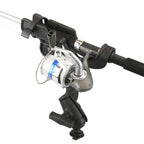 RAM-114-RB-TRA1U:RAM-114-RB-TRA1U_1:RAM ROD® Fishing Rod Holder with Revolution RAM® Track Ball™ Mount