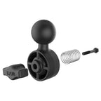 RAM-114BTU:RAM-114BTU_1:RAM® Ball Adapter with Male RAM ROD® Ratchet