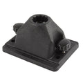 RAM-114DTMU:RAM-114DTMU_1:RAM ROD® Deck and Track Base with Tightening Knobs